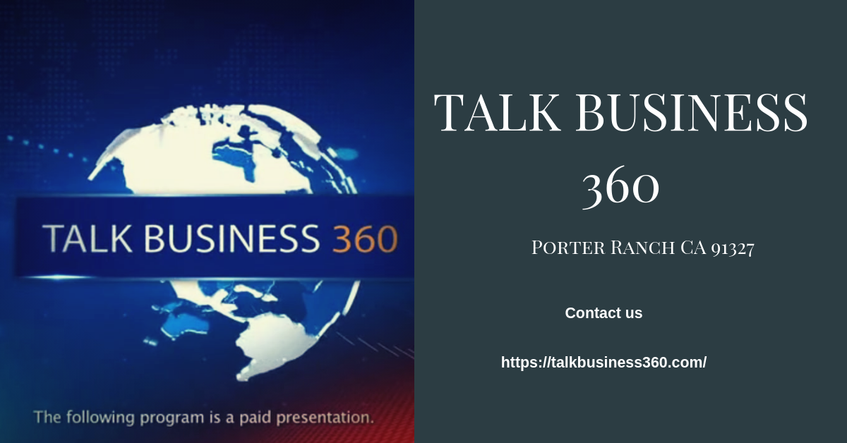 TALK BUSINESS 360's Logo