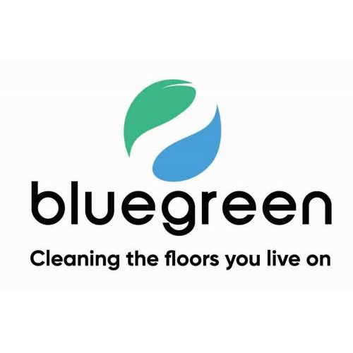 Bluegreen Carpet And Tile Cleaning's Logo