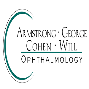 Armstrong George Cohen Will Ophthalmology's Logo