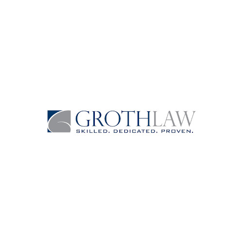 Groth Law Firm, S.C.'s Logo