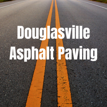 Douglasville Asphalt Paving's Logo