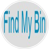 Find My Bin's Logo