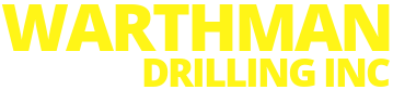 Warthman Drilling Inc's Logo