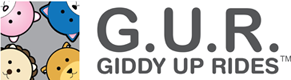 Giddy Up Rides's Logo