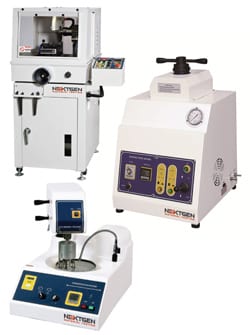 Metallography Equipment