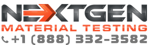 NextGen Material Testing, Inc.'s Logo