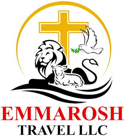 Emmarosh Travel's Logo