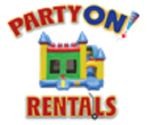 Party On Rentals's Logo