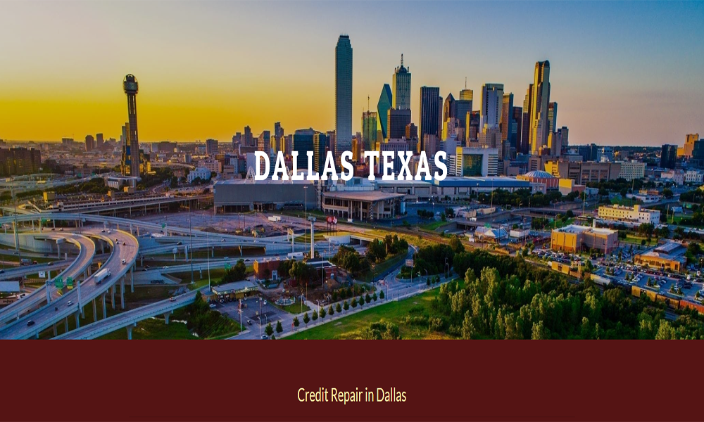 Credit Repair Dallas | The Credit Xperts