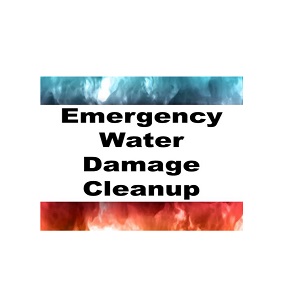Boston Emergency Water Damage Cleanup's Logo