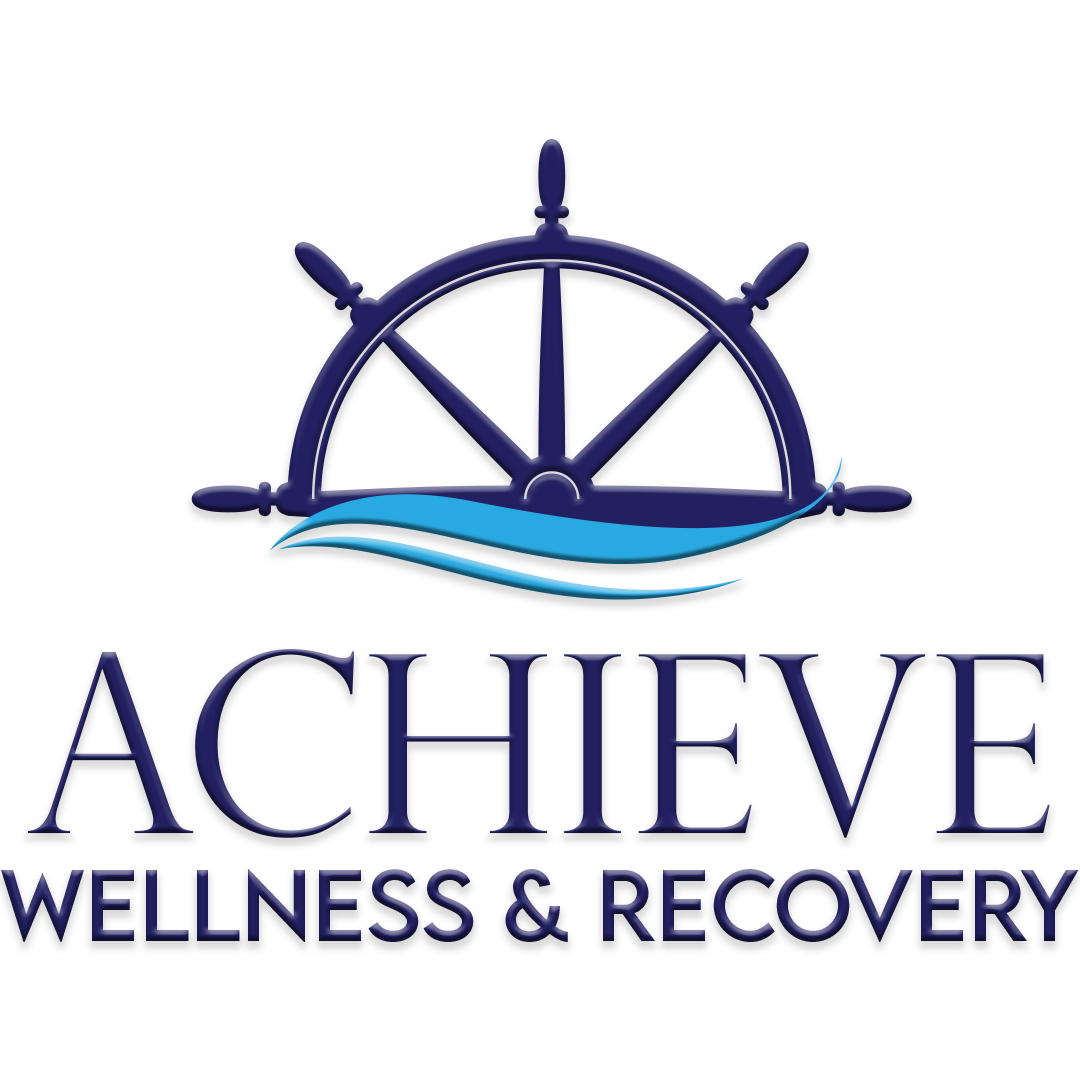 Achieve Wellness Drug Rehab New Jersey's Logo