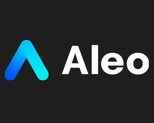 Aleo | Where Applications Become Private's Logo