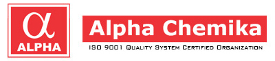 Alpha Chemika's Logo