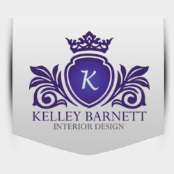 Kelley Barnett Interior Design, LLC's Logo