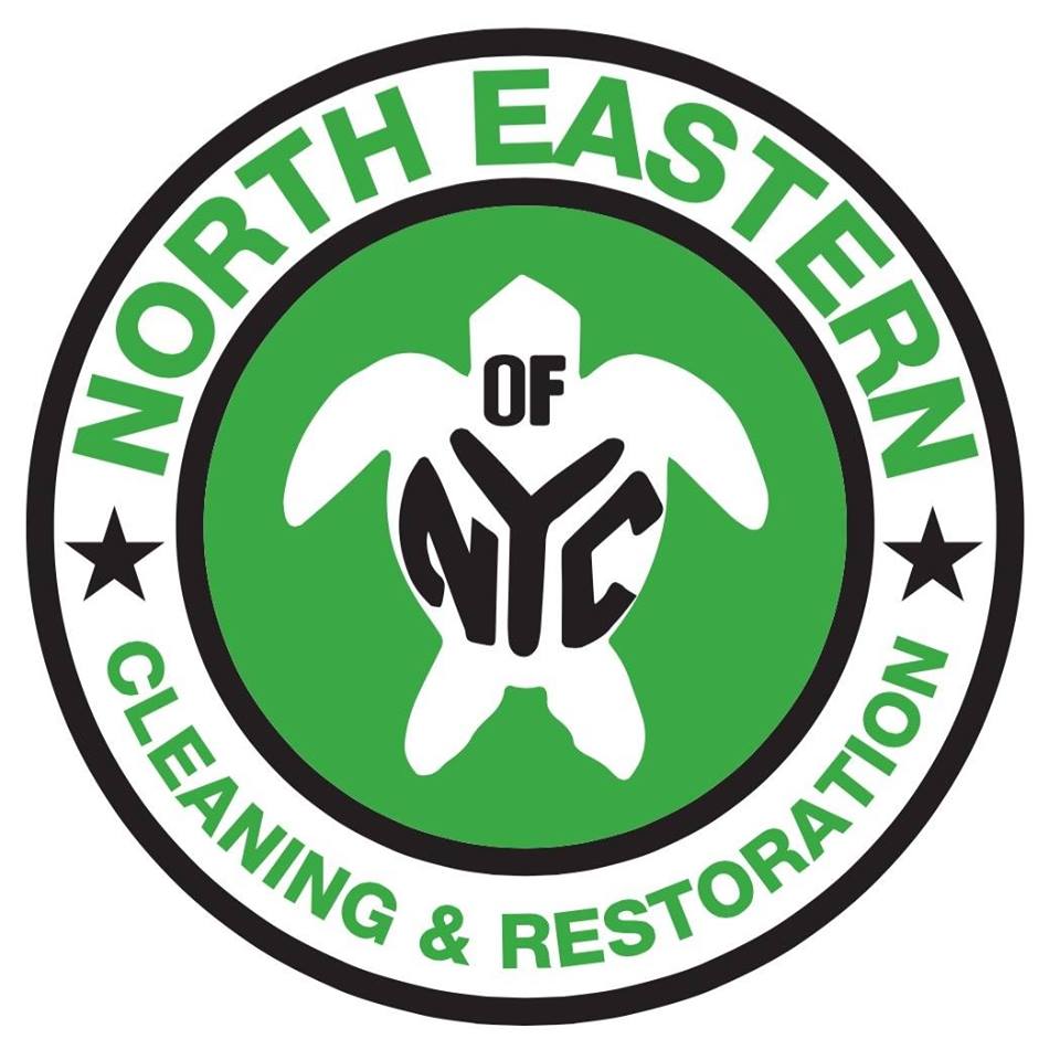 North Eastern Cleaning & Restoration's Logo