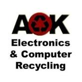 AOK Computer Recycling's Logo