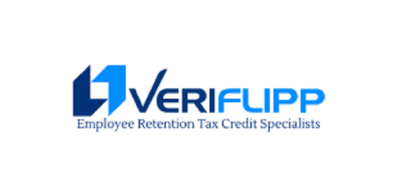 VeriFlipp - ERTC Services's Logo