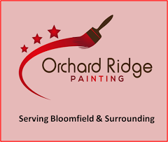 Orchard Ridge Painting's Logo