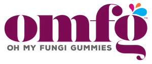Oh My Fungi Gummies's Logo