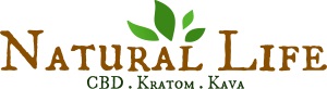 Natural Life CBD Kratom Kava's Logo