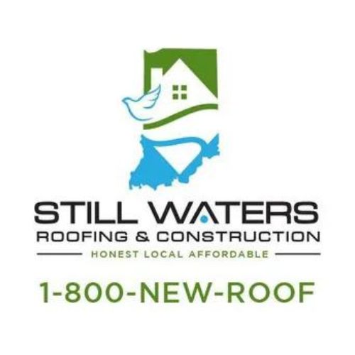 Still Waters Roofing's Logo