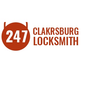 247 Clarksburg Locksmith's Logo