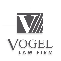 Vogel Law Firm's Logo