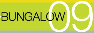 Bungalow 09's Logo
