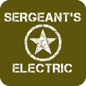 Sergeant's Electric's Logo