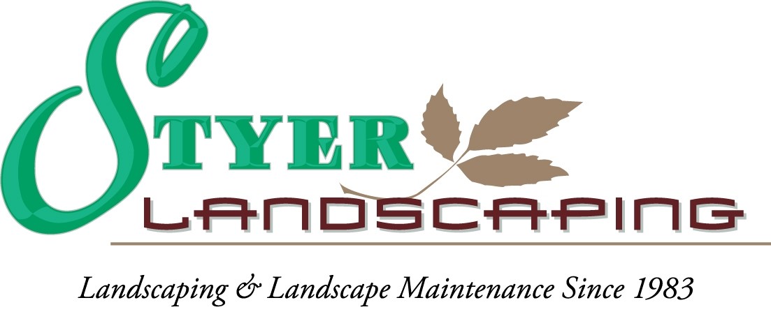 Styer Landscaping's Logo
