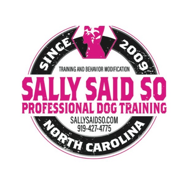 Sally Said So Dog Trainers's Logo