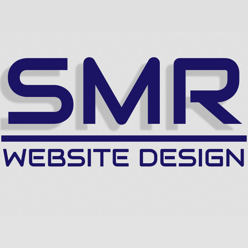 SMR Website Design's Logo