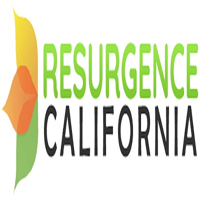 Resurgence California's Logo