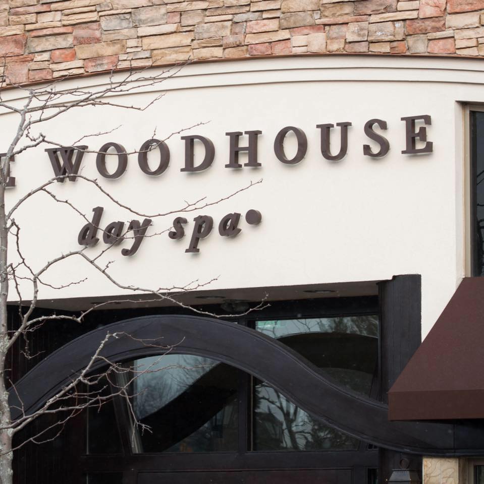 The Woodhouse Day Spa - Fort Wayne's Logo