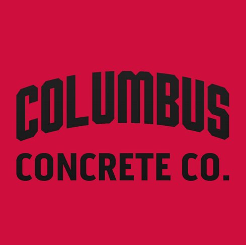 Columbus Concrete Co.'s Logo