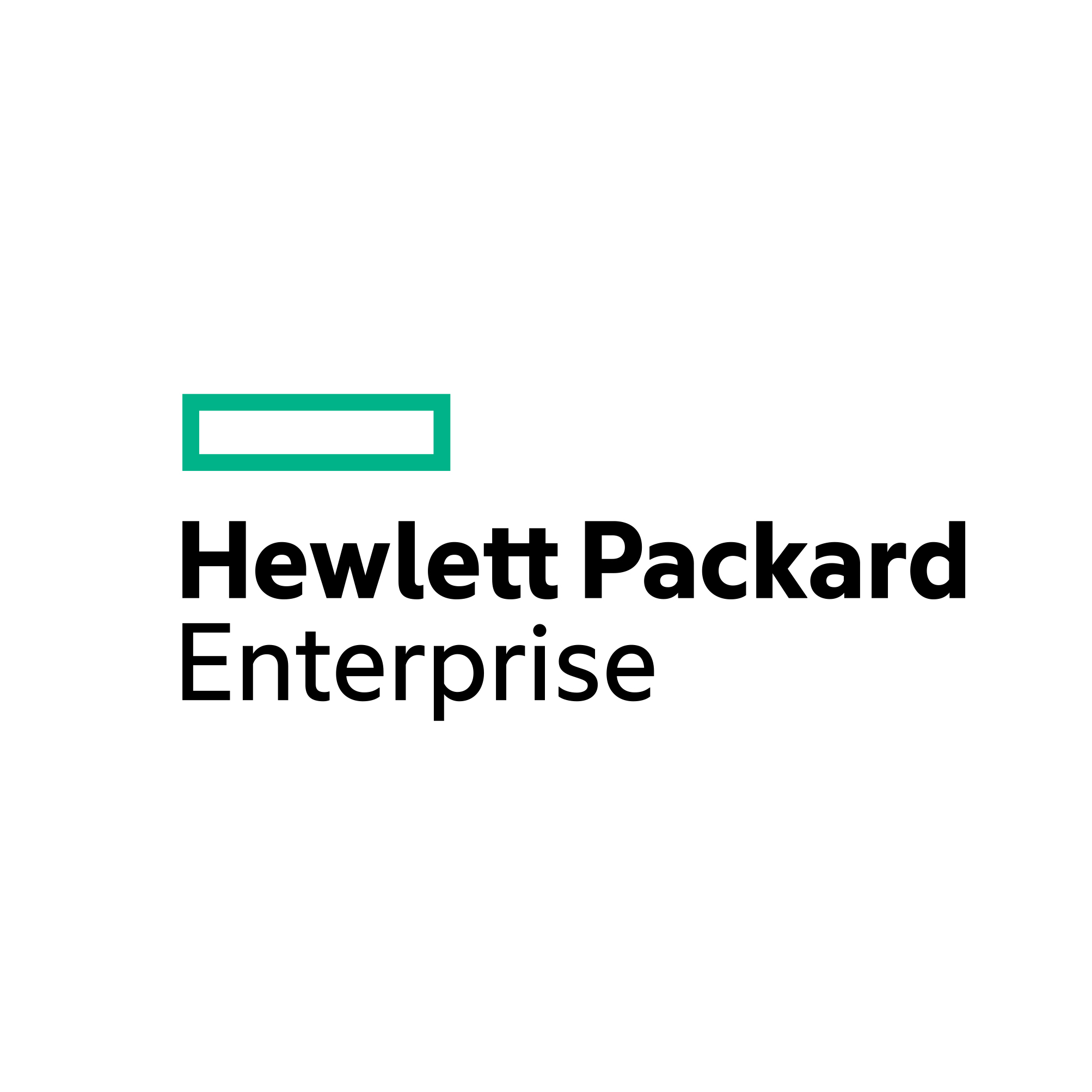 Hewlett Packard Enterprise (HPE)'s Logo