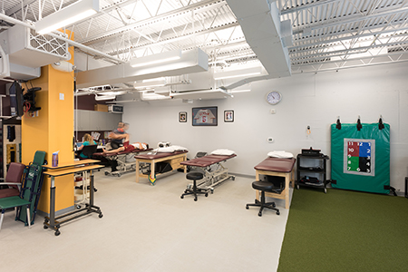 Advanced Kinetics Physical Therapy Tables