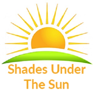 Maria Linggi - Shades Under the Sun's Logo