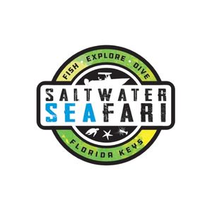 Saltwater Seafari's Logo