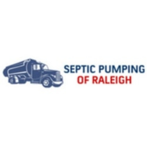 Septic Pumping Raleigh's Logo