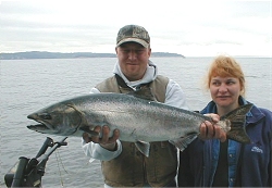 Seattle Fishing