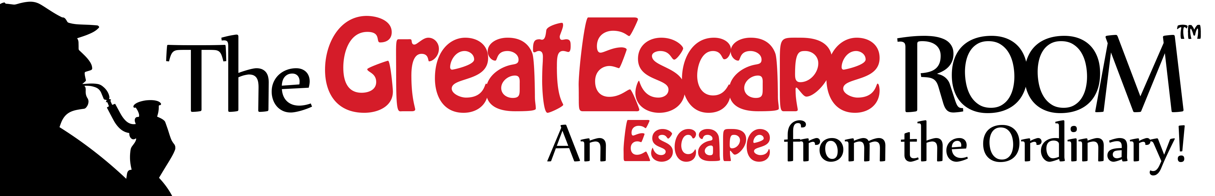 The Great Escape Room's Logo