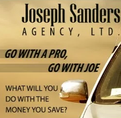 Joseph Sanders Agency's Logo