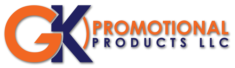 GK Promotional Products And More's Logo