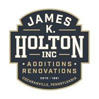 James K Holton Inc's Logo