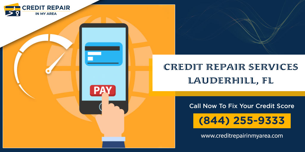 Credit Repair Lauderhill FL's Logo