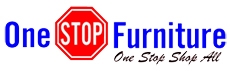 One Stop Furniture's Logo