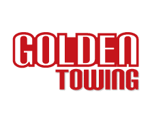 Golden Towing's Logo
