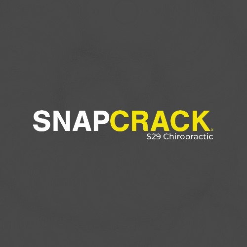 SnapCrack | 29 Dollar Chiropractic's Logo