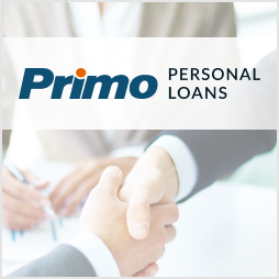 Primo Personal Loans's Logo